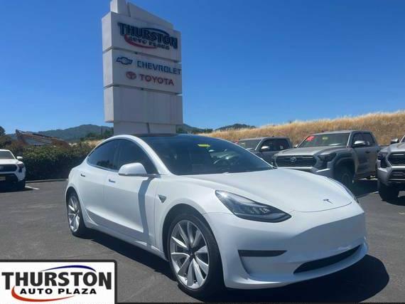 TESLA MODEL 3 2020 5YJ3E1EB3LF651174 image